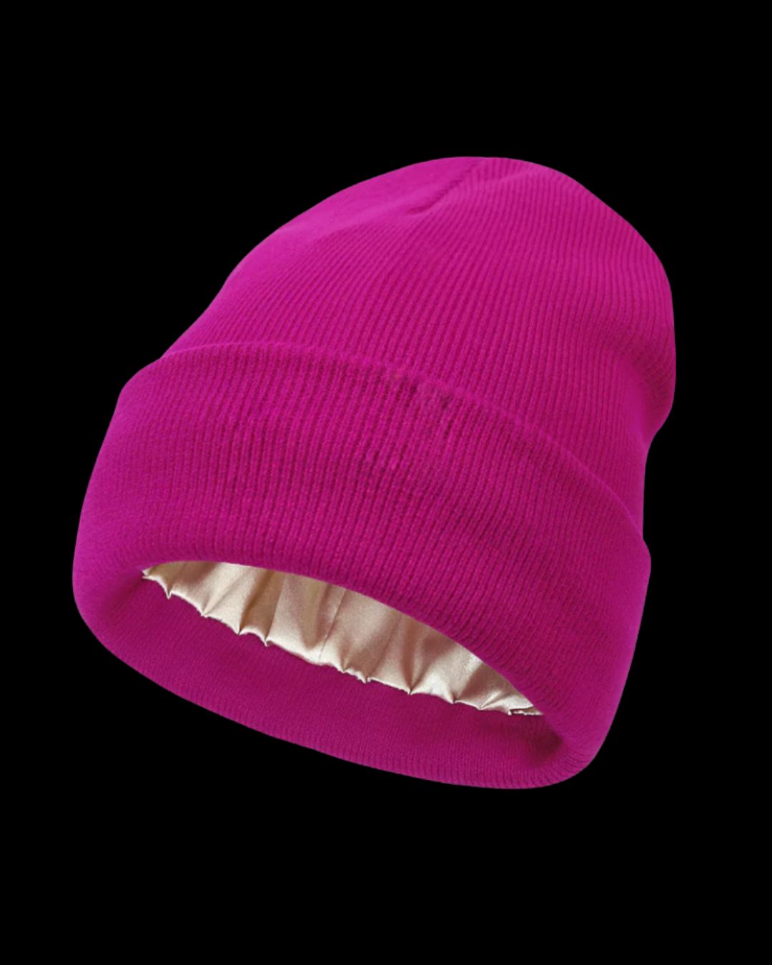 The Cozeo™ Satin-Lined Beanie
