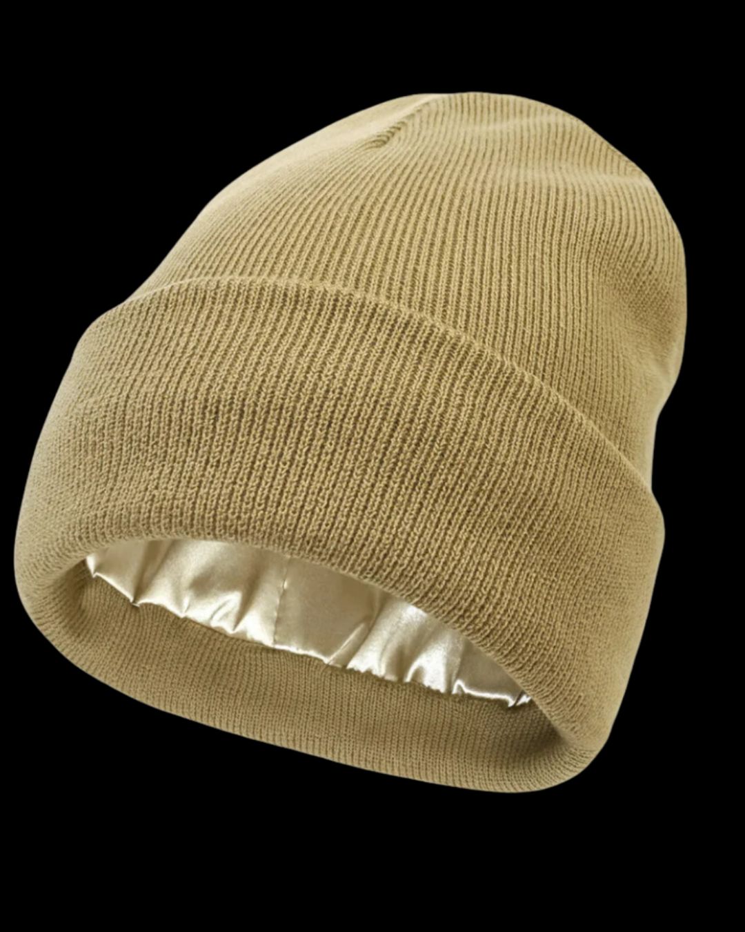 The Cozeo™ Satin-Lined Beanie