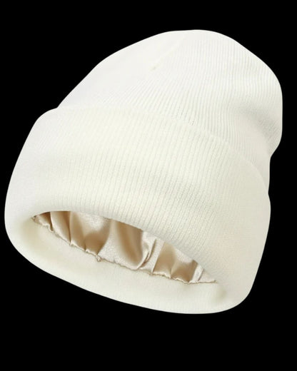 The Cozeo™ Satin-Lined Beanie