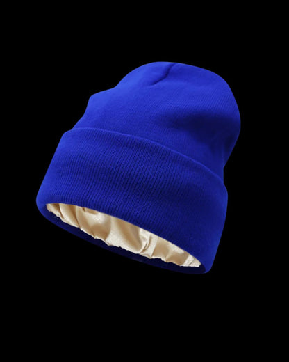 The Cozeo™ Satin-Lined Beanie