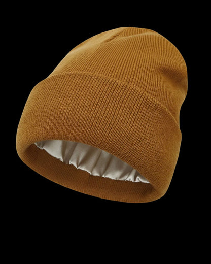 The Cozeo™ Satin-Lined Beanie