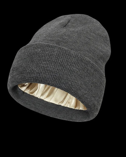 The Cozeo™ Satin-Lined Beanie