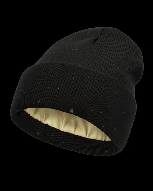 The Cozeo™ Satin-Lined Beanie