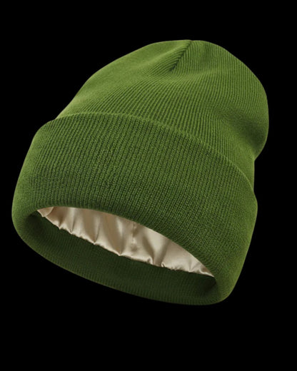 The Cozeo™ Satin-Lined Beanie