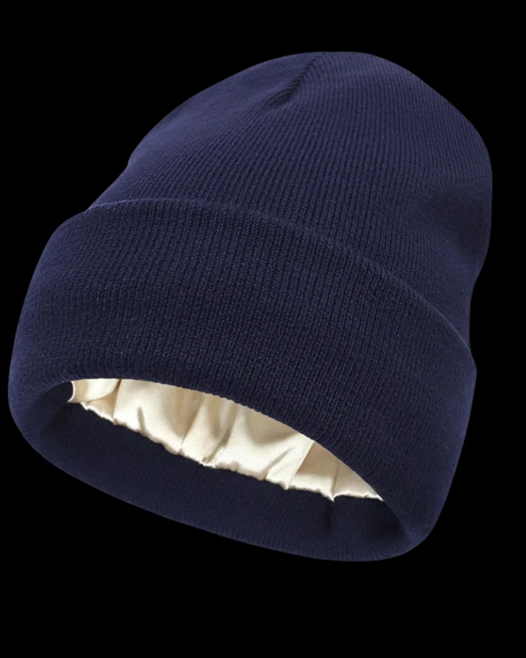 The Cozeo™ Satin-Lined Beanie