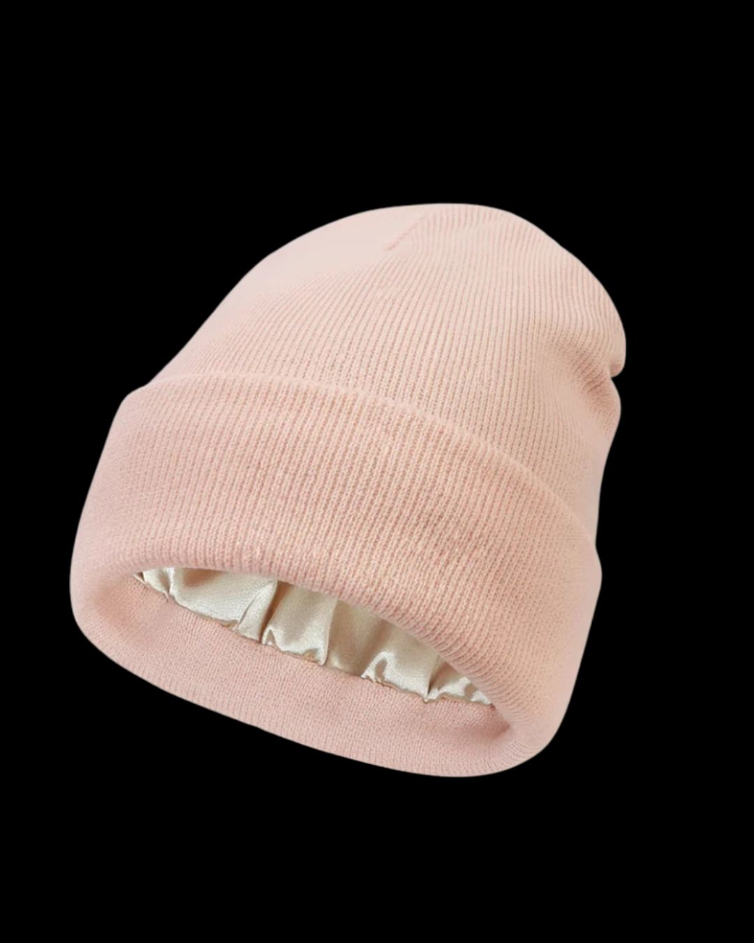 The Cozeo™ Satin-Lined Beanie