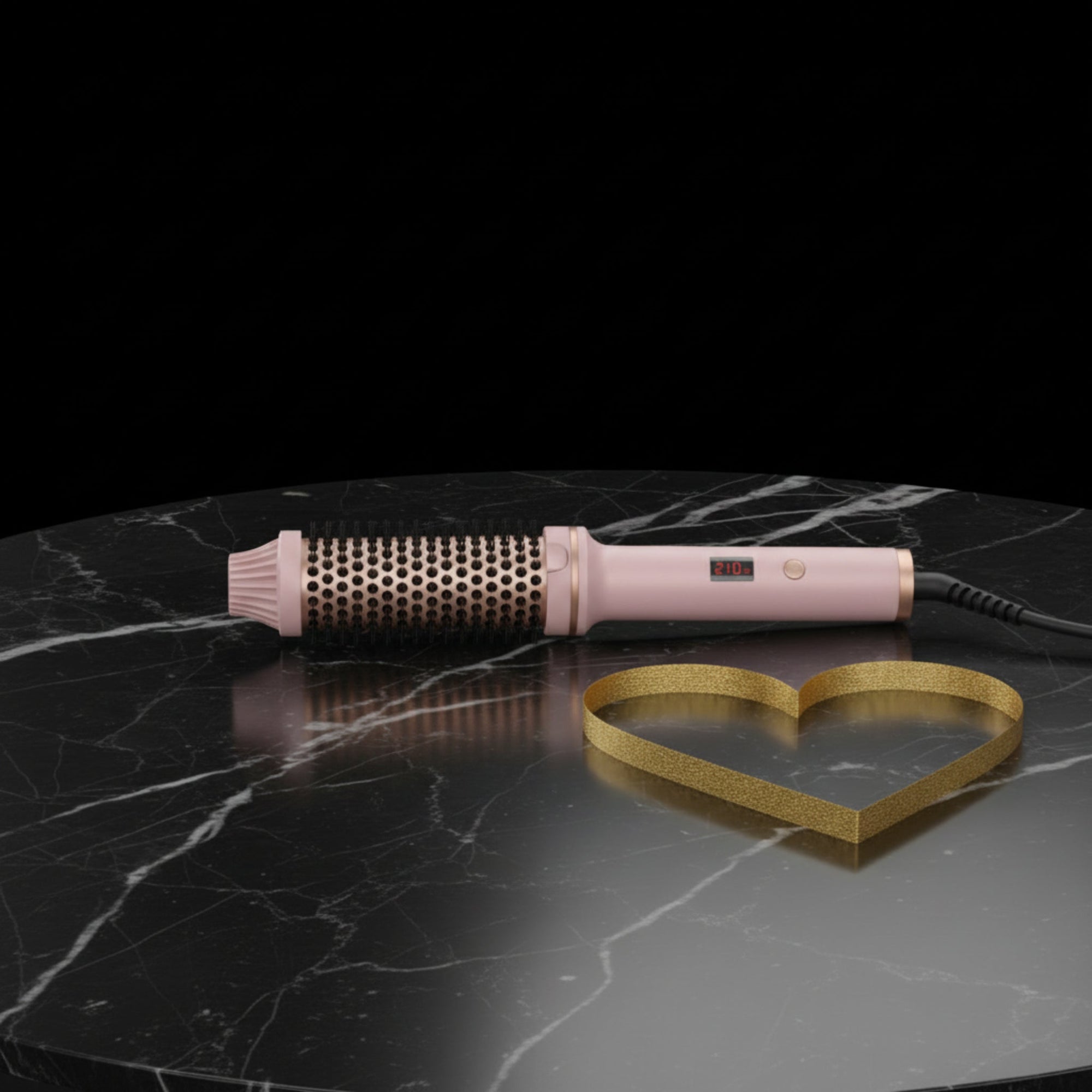 Cozeo Ionic Thermal Blowout Brush - Cozeo