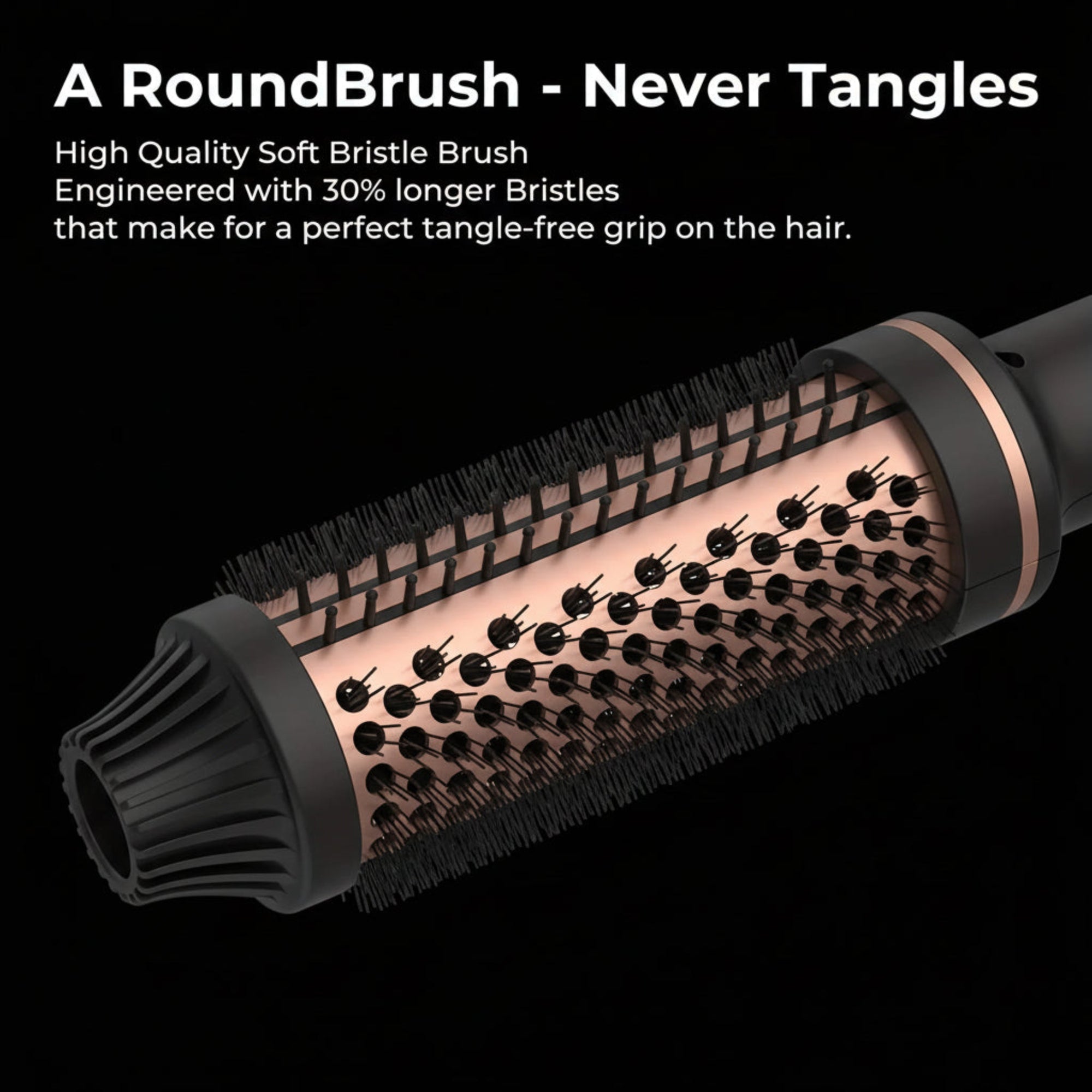 Cozeo™ Ionic Thermal Blowout Brush - Cozeo
