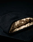 Satin Lined Beanie - Cozeo