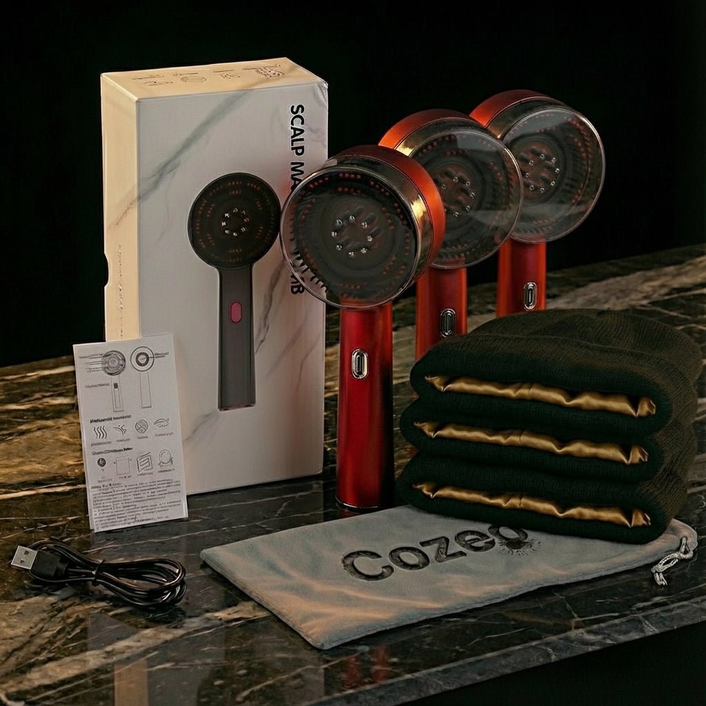 The Cozeo™ Complete Growth Kit - Cozeo